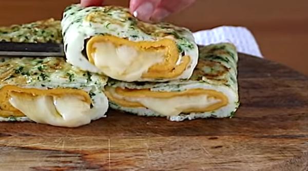 Mic dejun delicios din doar 2 ingrediente, gata în 5 minute! Un răsfăț în diminețile în care sunteți pe fugă!