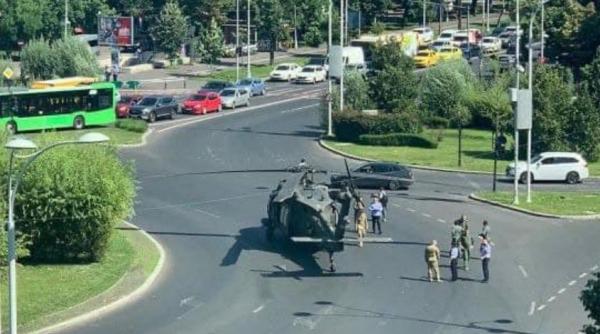 Ministrul Muncii, Raluca Turcan, martor la accidentul aviatic din București: O situație dificilă care putea duce la o catastrofă 