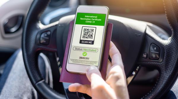 Peste un milion de români au descărcat certificatul digital