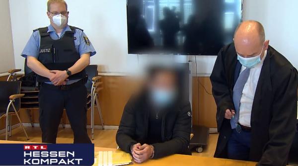 Germania. Florian, călăul doctoriței românce, trimis la închisoare pe viața. Elena a fost înjunghiată în gât. Un copilaș a rămas orfan 