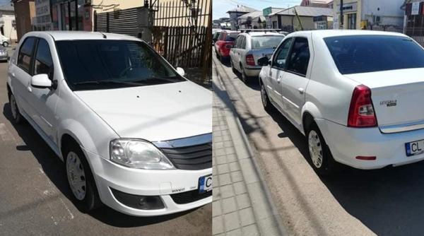 Grecia. Val de ironii la adresa unui român după ce Loganul său a dispărut din locul de parcare: „Cine sa fure așa ceva”