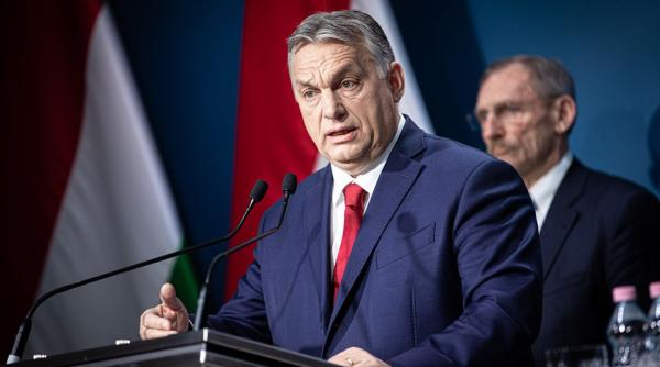 Ungaria. Viktor Orban anunţă vaccinarea obligatorie vaccinarea pentru medici. Cetăţenii vor primi a treia doză