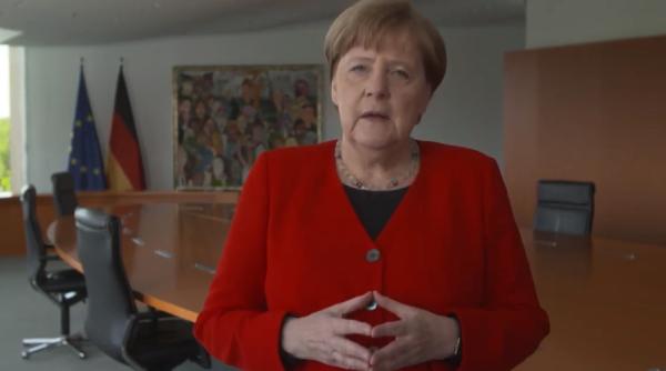 Germania. Angela Merkel merge în zonele afectate de inundaţii. Bilanţul a ajuns la 130 de morţi