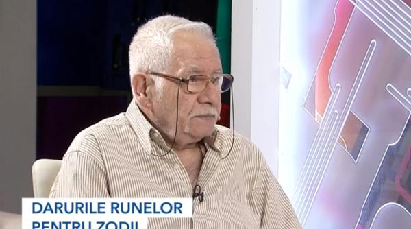 Horoscopul runelor în săptămâna 19 - 25 iulie, cu Mihai Voropchievici: Peştii se pregătesc de o săptămână de VIS. Zodia care trebuie să fie puternică în aceste zile