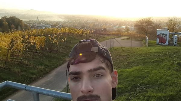 Tânăr român EROU în Germania. A salvat o pensionară de la înec înaintea echipajelor: "A sărit în Dunăre fără ezitare"