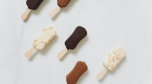 Îngheţată produsă de o firmă cunoscută, retrasă de pe rafturi. Risc de contaminare cu oxid de etilenă