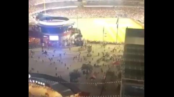 SUA. Trei persoane, lovite de gloanţe lângă un stadion din Washington. Se juca un meci de baseball - VIDEO