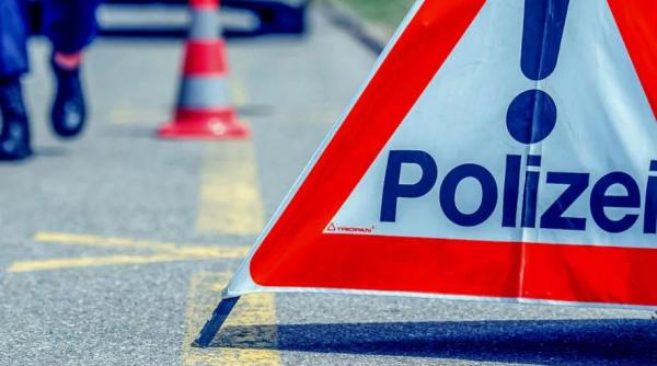 Germania. Un șofer român, pericol de autostradă, după ce a mers pe contrasens, mai bine de un kilometru