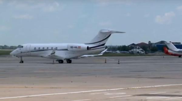 Redeschiderea aeroportului "Aurel Vlaicu" din Băneasa, amânată. Investiție de peste 11 milioane de euro  