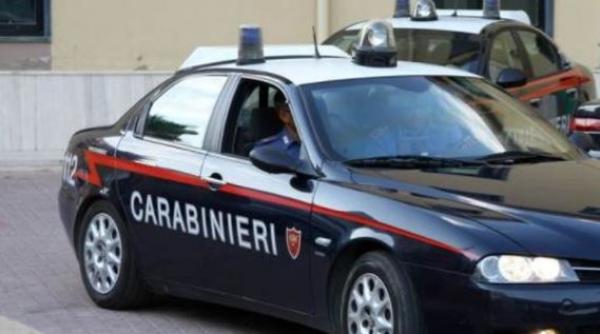 Italia. Român, căutat în toată Europa, arestat de un carabinier, aflat în timpul liber