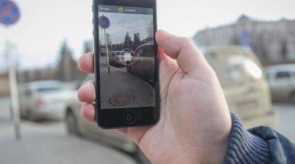 Cei care vor filma cu telefonul infracțiunile din trafic vor primi 10% din amenda plătită de infractor