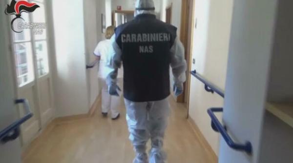 Italia. Cazul "Nino Aurelia" continuă. Românca şi cele trei angajate din AZILUL GROAZEI, în libertate. Bătrâni bătuţi şi ameninţaţi cu moartea