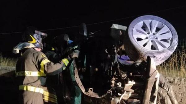 Italia. Doi soți români, aflați pe un scuter, au murit pe loc, după ce au fost loviți de o mașină