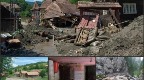 Mobilizare EXEMPLARĂ. Şoferii de TIR se unesc pentru a ajuta sinistraţii din zonele inundate din România