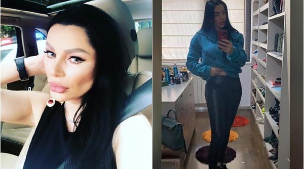 Percheziţii la Brigitte Pastramă, într-un dosar de măşti de lux contrafăcute