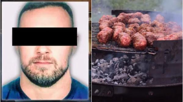 Austria. Șeful unui clan mafiot și-a dat dușmanii prin mașina de tocat, i-a făcut mici la grătar și i-a mâncat cu muștar