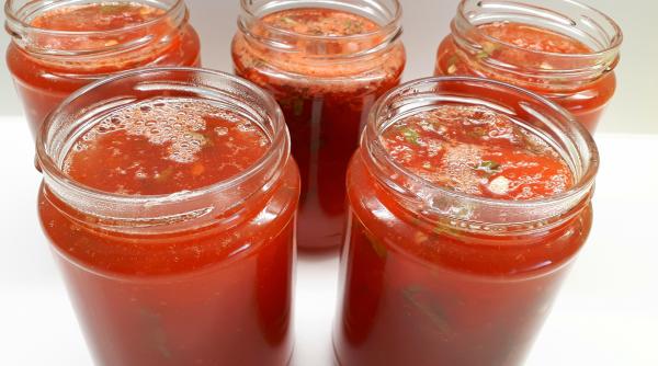 Gem savuros din pepene verde. Iese ceva senzațional din doar trei ingrediente!