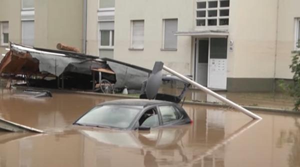 Inundațiile din Germania și China sunt doar începutul. Ce urmează și cum ar trebui să ne adaptăm