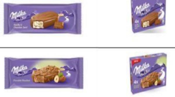 Alertă alimentară. Patru tipuri de înghețată, retrase de la comercializare de pe piața din România  