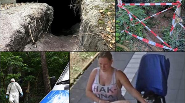 Germania. Bianca, găsită moartă într-un buncăr din pădure. Tânăra mămică era dată dispărută: „Îmi lipsești atât de mult. Cu drag, fiul tău Luca”