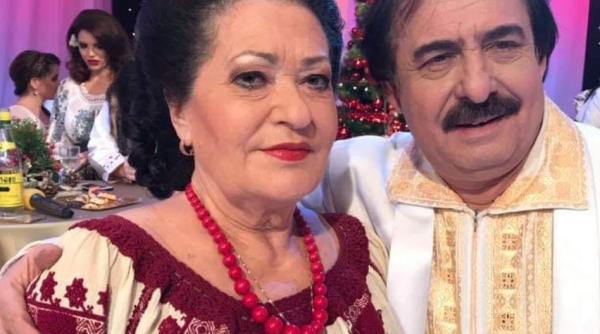 Lidia Bejenaru, solista orchestrei „Lăutarii” și soția lui Nicolae Botgros, s-a stins din viață