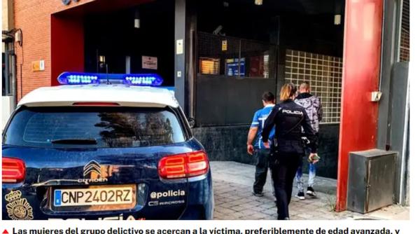 Spania. Șase români, escrocherie de proporții cu metoda „furt afectiv”. Cum acționau