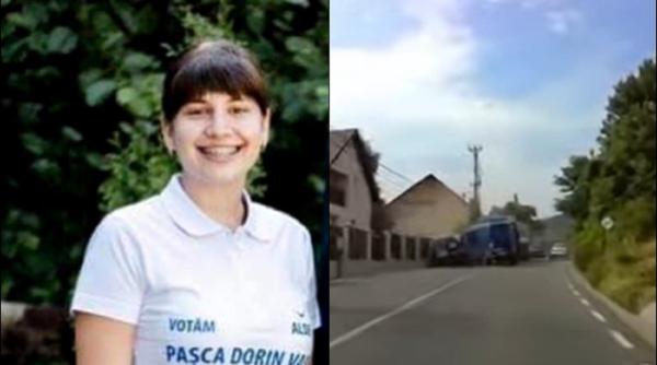 Ea este tânăra care a murit în brațele medicilor. Maria era la 200 de metri de casă - VIDEO