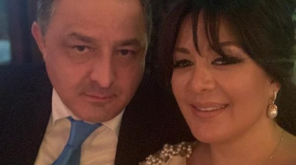 Oana Mizil renunță la ordinul de restricție pe numele lui Vanghelie: „Nu m-a lovit”