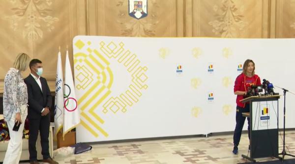 Tokyo 2020. Ana-Maria Popescu, replică pentru Eduard Novak: "Să luaţi aurul ăla pe care eu nu am fost în stare să-l iau. Am crezut că mă așteptați cu acel cec de 5 milioane"