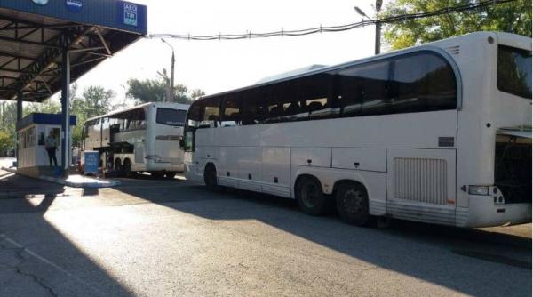 Autocar din Turcia, oprit în România. Un cetăţean turc s-a ales cu dosar penal. Ce avea în bagaje