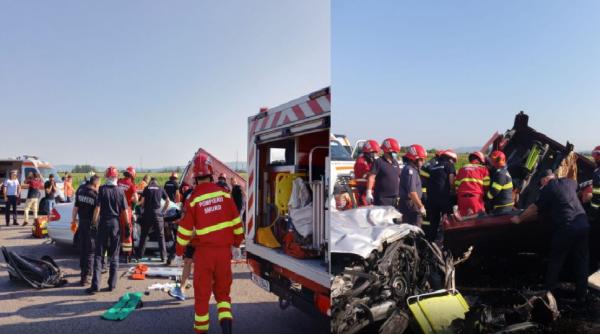 Carnagiu pe șoselele din România: 24 de MORȚI în 3 zile. Asociație: "Există o soluție simplă și ieftină, dar scade viteza bizonilor și a celor cu girofar"