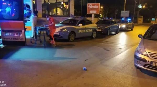 Italia. Bătaie într-o sala de Bingo. Un cuplu de români a agresat o femeie însărcinată și pe soțul ei