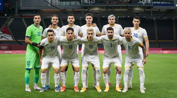 JO Tokyo: Naționala de fotbal a României RATEAZĂ calificarea în sferturile de finală, după 0-0 cu Noua Zeelandă