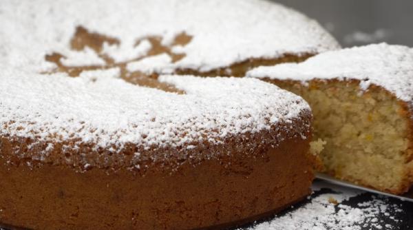 Tortul lui Santiago, unul dintre cele mai faimoase deserturi. Are o aromă care va face ca întreaga casă să miroasă a glorie