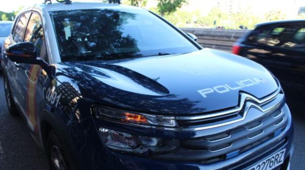 Spania. Un român a agresat un minor, l-a strâns de gât și i-a luat telefonul mobil