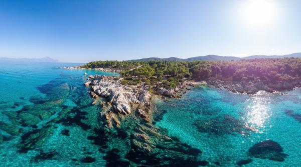 Grecia va fi afectată de temperaturi record şi în zilele următoare. Temperaturile ar putea urca până la 46 de grade Celsius