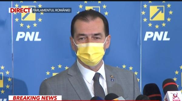 Ludovic Orban, după scandalul de la Timișoara: „Îmi rezerv dreptul de a anula alegerile”