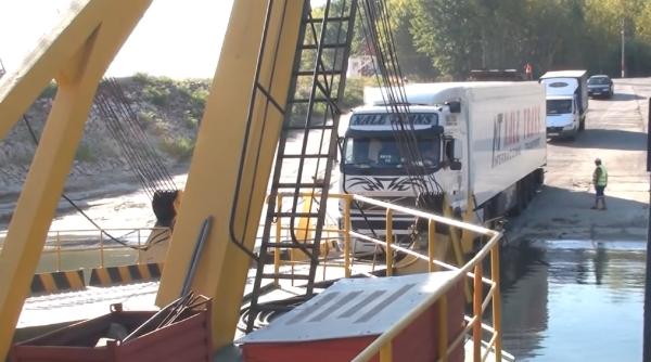 Vama Bechet se redeschide pentru turiști de la 1 august. Este folosită pentru drumul către Grecia