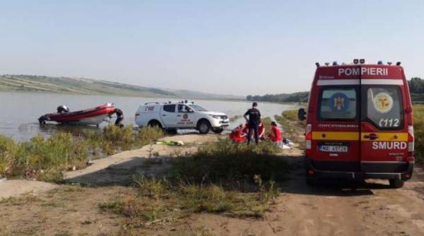 Băiat de 15 ani, înecat în râul Suceava