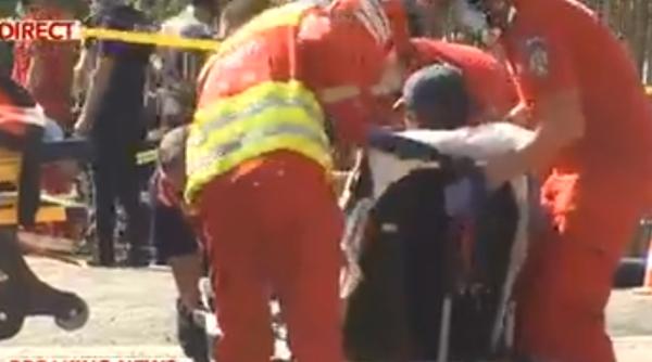 Ultimul muncitor prins sub malul de pământ a fost găsit