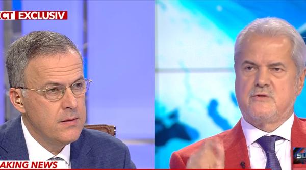 Adrian Năstase: „Florin Cîțu reprezintă nu tradiția PNL-ului, ci o altă structură politică. Este foarte posibil să câștige“