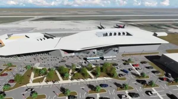 Aeroportul Timişoara va avea un terminal nou de plecări curse externe. Investiție de peste 200 de milioane de lei