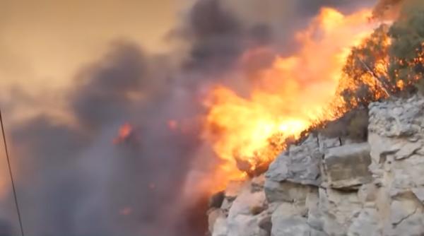 Niciun român aflat în vacanță în Antalya nu a fost mutat din cauza incendiilor din Turcia