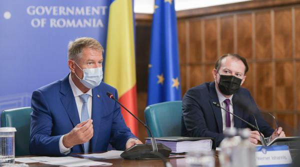 Klaus Iohannis, acord cu premierul Irlandei. România vinde un milion de doze de vaccin