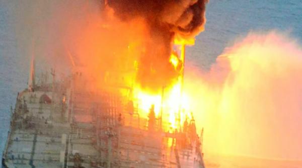 România, demers la NATO după moartea marinarului şi atacul asupra vasului "Mercer Street"