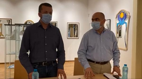 Oradea şi Bihorul îşi fac companie aeriană proprie! Anunţul făcut de Bolojan şi Birta (PNL): „Minim un zbor pe zi spre o destinație europeană“