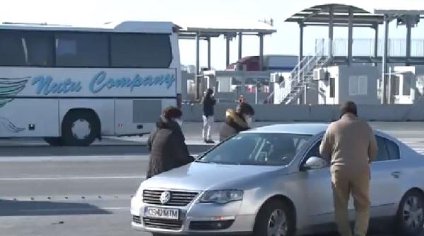 Cele mai multe sosiri ale turiştilor în România, înregistrate la frontierele Giurgiu, Calafat, Otopeni şi Nădlac II