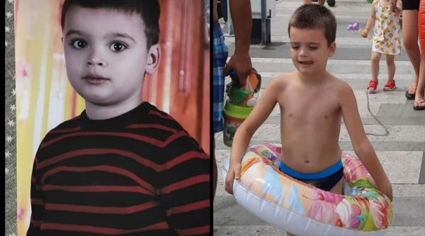 Copil român de 5 ani, pierdut pe plajă: „Răspunde la apelativul Lucuță“. UPDATE: A fost găsit