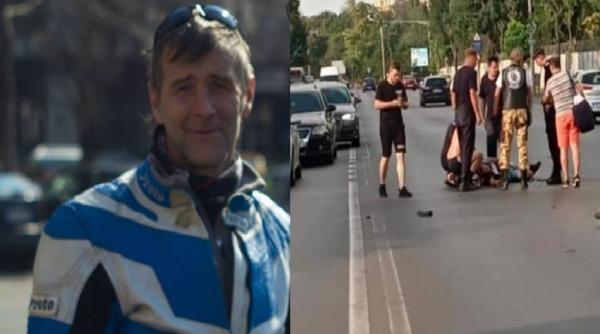 Motociclistul arestat pentru uciderea unui tânăr pe trotinetă, cercetat și judecat de 7 ani pentru alt deces în trafic