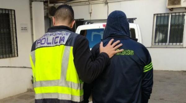 Spania. Român căutat pentru CRIMĂ și două violuri, prins după o urmărire ca-n filme pe acoperișurile din Torrent